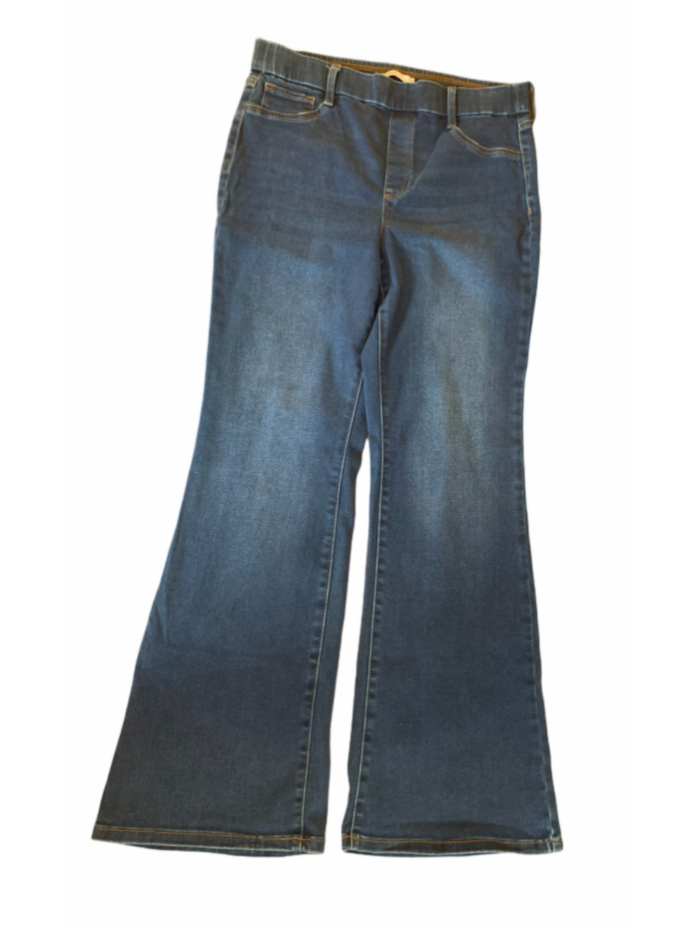 Women's Nine West Flare Jeans Blue Size 12